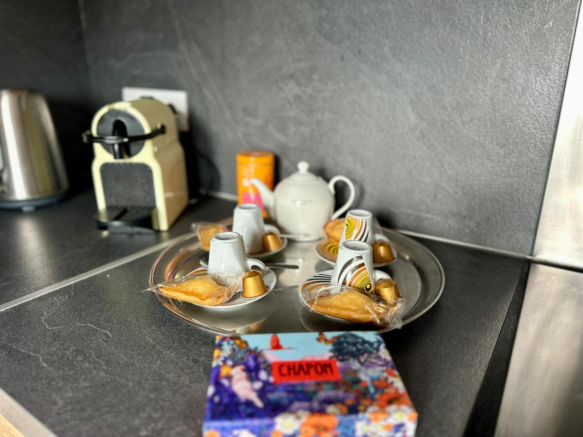 Appartement Cosy Chelles Chelles  Esterno foto