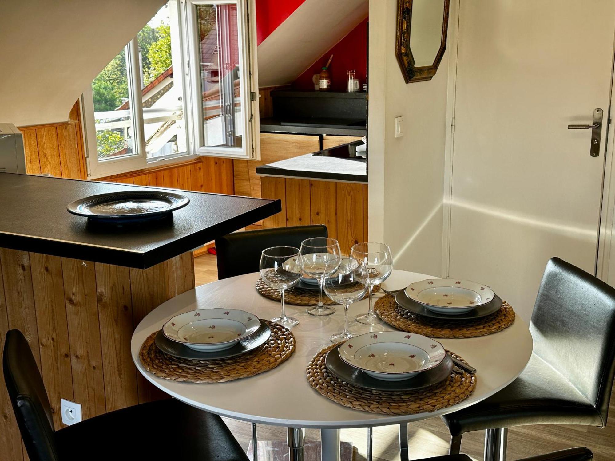 Appartement Cosy Chelles Chelles  Esterno foto